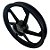 Roda Traseira Liga Leve Para Titan 150 e 160 freio Palitos - Imagem 2