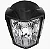 Frente Farol Titan 160 2022 á 2024 Preto - Imagem 1