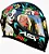 Capacete Asx Eagle Catrina Black Tamanho 58 - Imagem 1