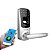 Fechadura Biometrica Digital App celular smartphone UL3 - Imagem 1
