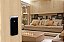 Fechadura Digital Biometria Touch Fecho Rolete YDF 40 RL - Imagem 6