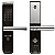 Fechadura Digital Biometria Senha Touch Yale YMF 40 - Imagem 2