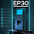 EP30 - Controle de Acesso Biometria Cartão Senha Nuvem - Imagem 5