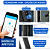 FECHADURA APP ELETRONICA DIGITAL INTELIGENTE - Porta de Correr – ADV4100 - Imagem 7