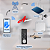 FECHADURA APP ELETRONICA DIGITAL INTELIGENTE WIFI AIRBNB - ADV8600 - Imagem 14