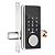 FECHADURA APP ELETRONICA DIGITAL INTELIGENTE WIFI AIRBNB - ADV8600 - Imagem 16