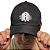 BONÉ LOGO MMMV PRETO - Imagem 1