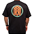CAMISETA OVERSIZED LOGO MMMV PRETO - Imagem 2