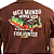 CAMISETA FISH CLUB MMMV - MARROM - Imagem 3