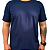 CAMISETA AZUL LISA - Imagem 1