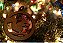 Pingente Natal 8pçs de 11 Cm Enfeite Decoração  Mdf Tratado - Imagem 3