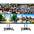 SUPORTE PARA VIDEO WALL 2X2 DE PISO - Imagem 4
