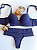 Conjunto Básico Plus Size - Imagem 3