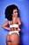 Conjunto Cropped Tuly Bordado - Imagem 9
