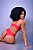 Conjunto Cropped Tuly Bordado - Imagem 8