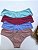 Kit com 4 Calcinhas confort cores sortidas - Imagem 3