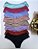 Kit com 4 Calcinhas confort cores sortidas - Imagem 4