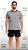 Conjunto De Pijama Masculino Ideal para Jovens Adulto Idoso Verão Em Malha Pv - Imagem 2