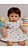 Vestido Para Boneca Bebê Reborn Estrelinha Colorida - Imagem 1