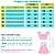 Conjunto Infantil Menina Cropped Com Saia Estampa Tucano Verde - Imagem 4