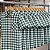 Camisa Infantil Menino Xadrez Junino Country Verde - Imagem 4