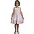Vestido Infantil Verão Docinho Sorvete Colorido - Imagem 1
