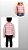 Camisa Xadrez Boiadeira Menina Cowgirl Blusa Infantil Festa Junina Rodeio Rosa - Imagem 3