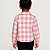 Camisa Xadrez Boiadeira Menina Cowgirl Blusa Infantil Festa Junina Rodeio Rosa - Imagem 6