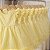 Vestido Para Bebê Amarelo com Tulle e Renda Para MesVersário - Imagem 4