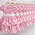 Vestido de Festa Infantil Poá Rosa Minnie 1 a 4 Anos Bola Branca - Imagem 4
