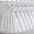 Vestido Batizado Bebê Branco Renda Tule Pérolas Festa - Imagem 4