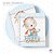 Caderneta de Saúde - Livro do Bebê - Ursinho Marinheiro - Personalize - Imagem 1