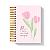 Caderno devocional com versículos: - Imagem 1