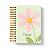 Caderno devocional com versículos: - Imagem 1