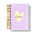 Caderno devocional com versículos: - Imagem 1
