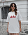 T-SHIRT OVERSIZED ESTAMPA LOCALIZADA CH!C - Imagem 1