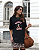 T-SHIRT OVERSIZED ESTAMPA LOCALIZADA MICKEY MOUSE - Imagem 2