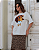 T-SHIRT OVERSIZED ESTAMPA LOCALIZADA DOG SALSICHA - Imagem 1