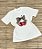 T-SHIRT OVERSIZED ESTAMPA LOCALIZADA CEREJA - Imagem 3