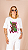 T-SHIRT OVERSIZED ESTAMPA LOCALIZADA URSINHO - Imagem 2