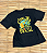 T-SHIRT OVERSIZED ESTAMPA LOCALIZADA COME TO BRASIL - Imagem 4