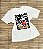T-SHIRT OVERSIZED ESTAMPA LOCALIZADA MICKEY SAYS - Imagem 2
