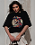 T-SHIRT OVERSIZED ESTAMPA LOCALIZADA TIGRE - Imagem 1