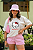 T-SHIRT OVERSIZED ESTAMPA LOCALIZADA HELLO KITTY - Imagem 1