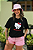 T-SHIRT OVERSIZED ESTAMPA LOCALIZADA HELLO KITTY - Imagem 2