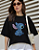 T-SHIRT OVERSIZED ESTAMPA LOCALIZADA STITCH ♥ - Imagem 3