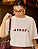 T-SHIRT OVERSIZED ESTAMPA LOCALIZADA AMOR. - Imagem 1