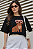 T-SHIRT OVERSIZED ESTAMPA LOCALIZADA SALSICHINHA - Imagem 1