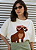 T-SHIRT OVERSIZED ESTAMPA LOCALIZADA SALSICHINHA - Imagem 3