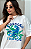T-SHIRT OVERSIZED ESTAMPA LOCALIZADA CORAÇÃO TROPICAL - Imagem 1